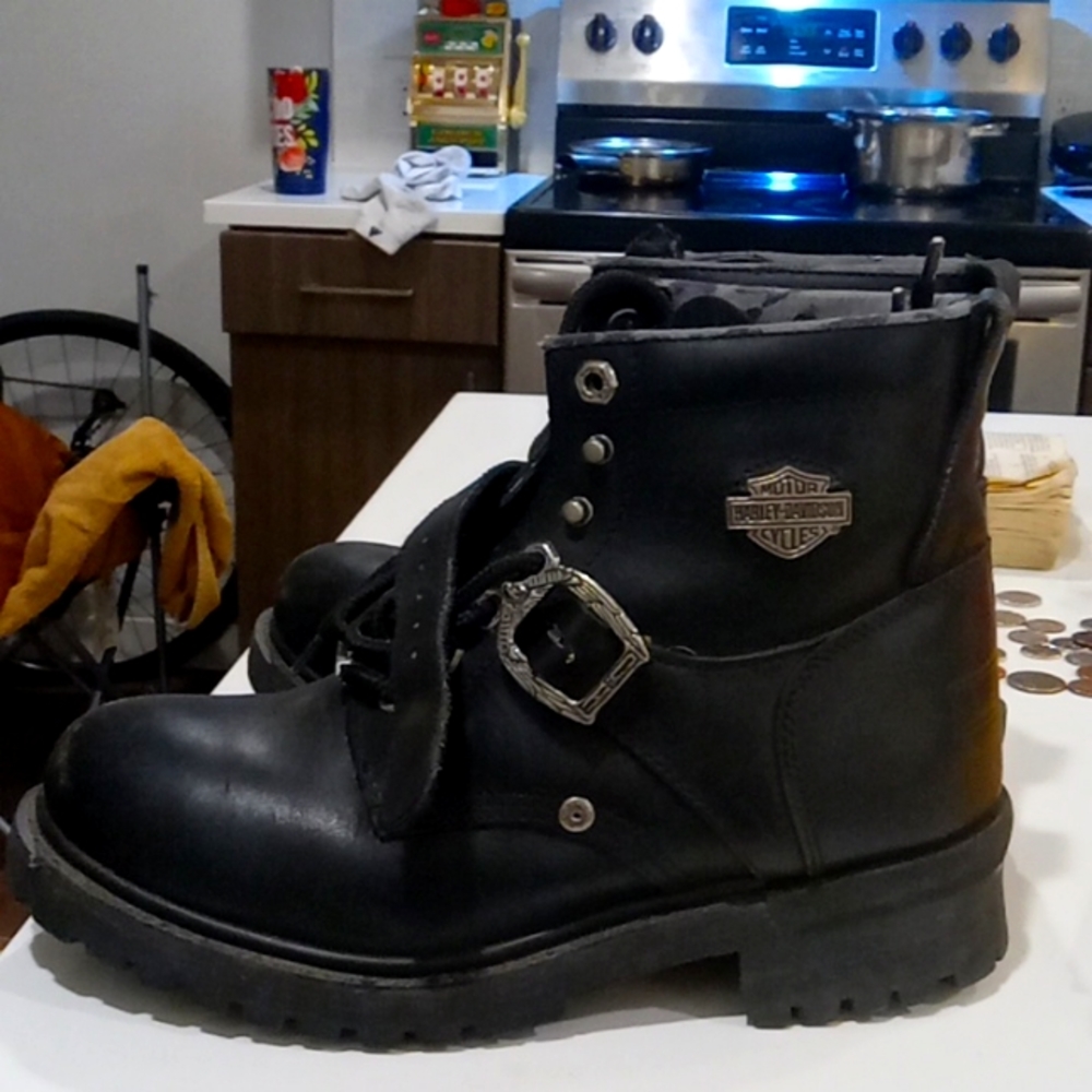 Harley Davidson women's boots